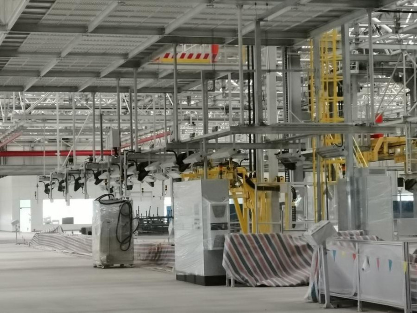 赛麟汽车挂牌阿里拍卖?司法,起拍价近 24 亿