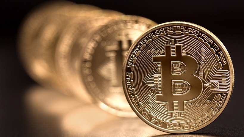 Bitcoin price stabilizes, Coinbase shares plunge | Fox Business