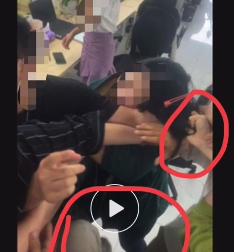 开课吧员工在公司被打,公司回应称“员工寻衅滋事,已移交警方处理” 开课吧员工在公司被打!公司回应:员工寻衅滋事 已移交警方处理