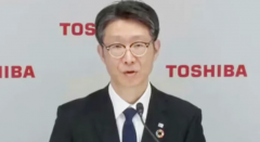 东芝 CEO：愿意出售公司，只要能让公司伟大！