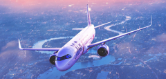 空客首架超远程型 A321XLR 飞机成功完成首飞