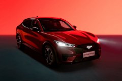 福特宣布召回近 4.9 万辆 Mustang Mach-E