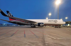 顺丰航空第 72 架全货机正式投入运行