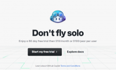 微软 Github AI 编程工具 Copilot 今日正式上线