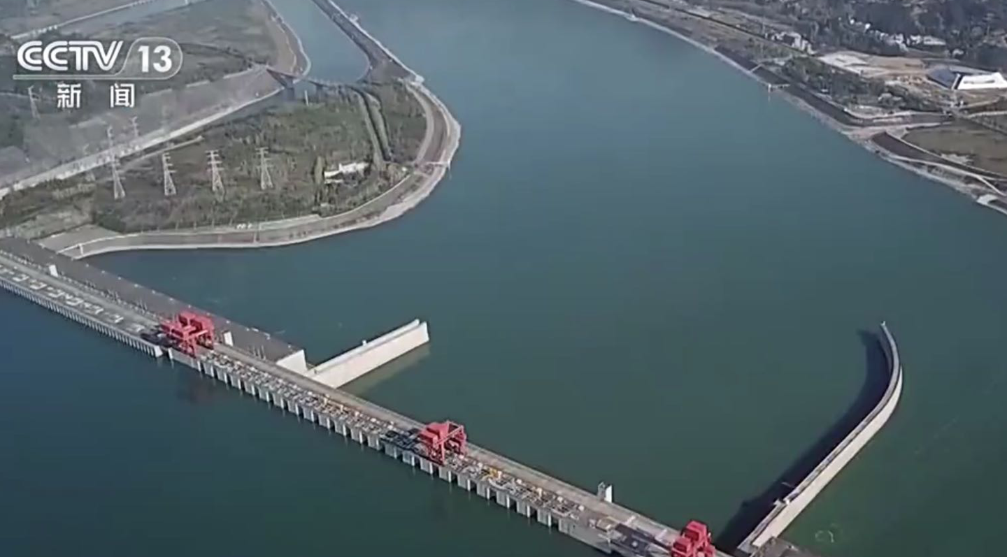 三峡电站