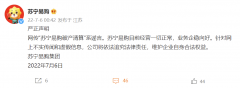 苏宁易购回应“破产清算”传闻：谣言，目前经营一切正常！