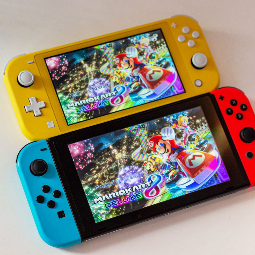 任天堂 Switch 也缺芯,因零件采购遇阻日本销量季度同比减少 33% Switch