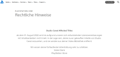 索尼 PlayStation 将强制删除用户购买过的电影