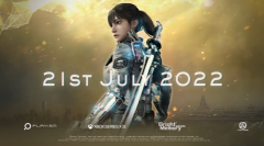 国产游戏《光明记忆：无限》7 月 21 日登陆三大主机平台