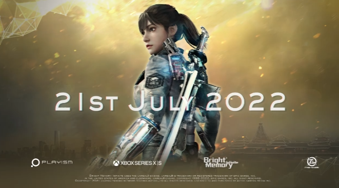 国产游戏《光明记忆：无限》7 月 21 日登陆三大主机平台