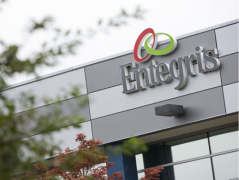 芯片材料供应商 Entegris 完成收购竞争对手 CMC