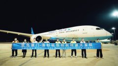 菜鸟开通厦门-洛杉矶电商航空快线