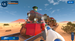 《冲就完事模拟器》正式上线 Steam 和微软 XGP