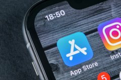 美国苹果 App Store 非游戏类应用营收超过游戏