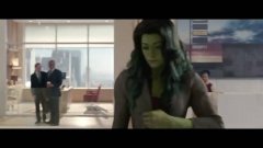 《女浩克》剧集预告片发布