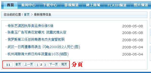 帝国CMS增加自定义列表如何设置 第5张 帝国CMS增加自定义列表如何设置 第5张