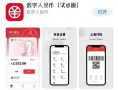 全国首个数字人民币官方信息平台上线试运行!