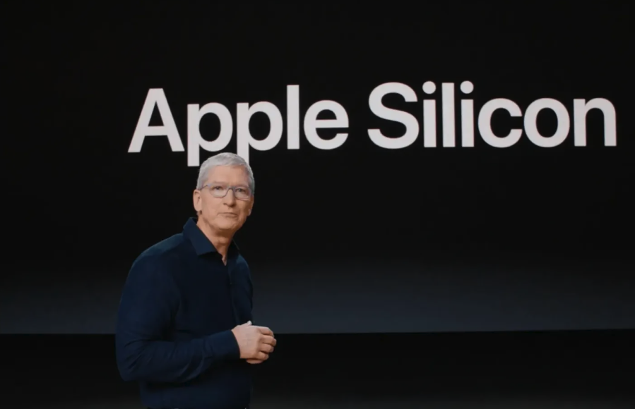 苹果加紧自研基带芯片,斥资 4.45 亿美元买下惠普研发园区 库克宣布自研芯片