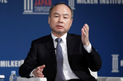 软银已出售半数阿里持股并融资 1487 亿元
