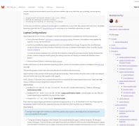 Gitlab建议使用苹果 Macbook Pro 或戴尔 Linux 笔记本电脑 禁止员工使用微软 Windows