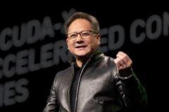 英伟达 CEO 黄仁勋：营收不及预期也不会裁员