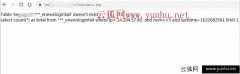 帝国CMS后台登陆时错误_enewsloginfail&amp;#039; doesn&amp;#039