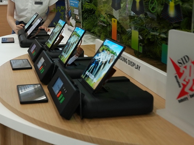 三星推出 Eco? OLED Plus 和 UPC Plus 技术,已应用于 Galaxy Z Fold 4