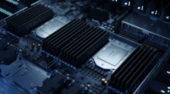 二季度 x86 处理器市场英特尔份额首次跌破 7 成
