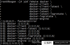 Centos7安装Docker(图文)