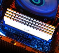 Lexar 雷克沙新品上市 称之为雷神铠 OC DDR4 UDIMM