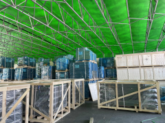 菜鸟科技出海在巴基斯坦引发热议，新建自动化分拨中心提效 3 倍!