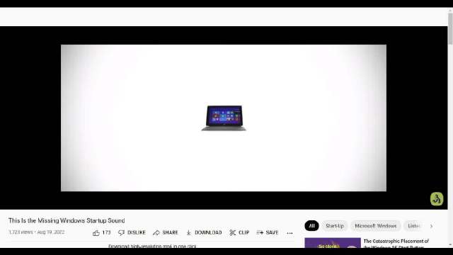 微软 Win8 开机声音首次公开,还有 Surface 独享版