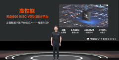 阿里发布首个高性能 RISC-V 芯片平台“无剑 600”
