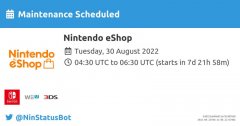 任天堂开始为关闭 3DS 和 Wii U Eshop 做准备!
