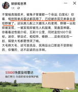 相控阵雷达防治野猪引热议！ 可同时监控 100 个目标，网友：已经这么白菜化了