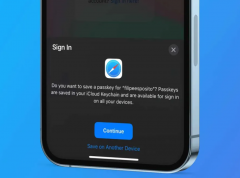 苹果称 95% 的 iCloud 用户开启了双重认证