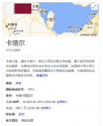 微软宣布在卡塔尔建设数据中心!