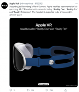 苹果和 Meta VR / AR 头显不如先卖给企业