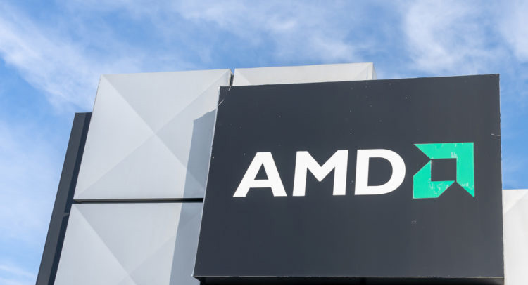 取代杜邦,AMD 将入选标普 100 指数 AMD Stock Jumps 3.1% as Chips Bill Advances; All Eyes on Q2 Results