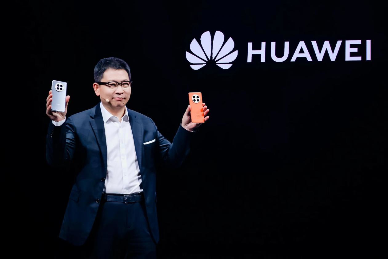 黑科技旗舰王者华为 Mate50 系列正式发布,以极致创新解锁高端旗舰新体验 2