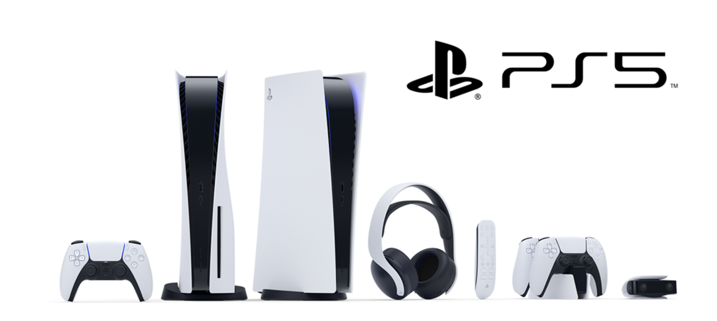 索尼 PlayStation 5