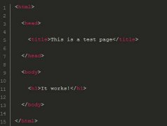 怎么在CentOS 7上创建Apache虚拟主机？ (图文)