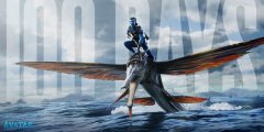 《阿凡达 2》发布新海报