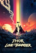 漫威《雷神 4：爱与雷霆》上线 Disney+ 在线观看