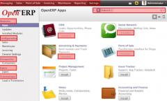 openerp.hk主要涉及到哪些方面？