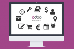 odoo这款系统的优缺点是什么？