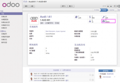 财务管理是核心，odoo更放心
