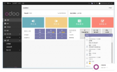 Odoo系统供应链管理功能有什么作用？