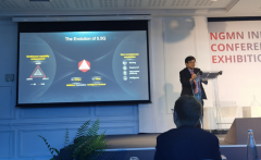华为 5G 首席科学家童文：5.5G 是 5G 向 6G 演进