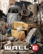 Criterion Collection 将推《机器人总动员》4K 蓝光碟